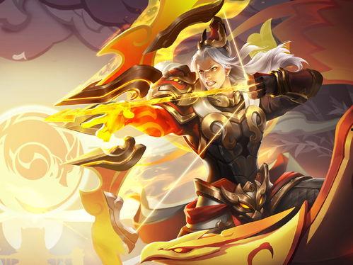 王者最新爆料后羿新皮肤,荣耀之箭，星辰璀璨